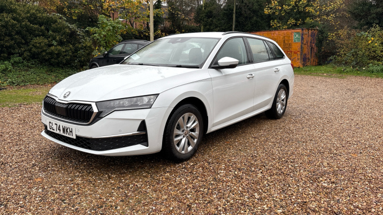 Skoda Octavia 1.5 TSI SE Technology 5dr Petrol Estate